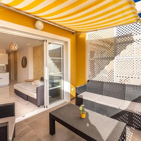 Golden Orlando Sunny Terrace By אדחה