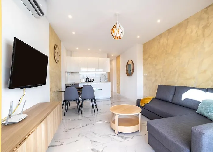 Golden Orlando Sunny Terrace By Lägenhet *