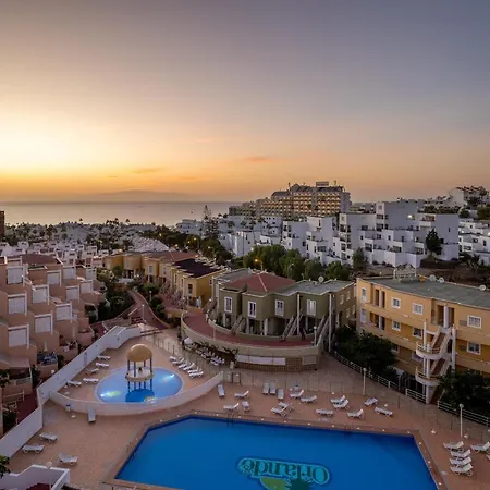 Apartamento Golden Orlando Sunny Terrace By