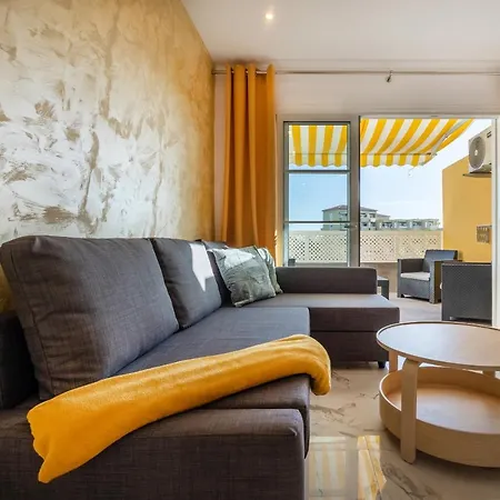 Golden Orlando Sunny Terrace By Apartamento Costa Adeje (Tenerife)