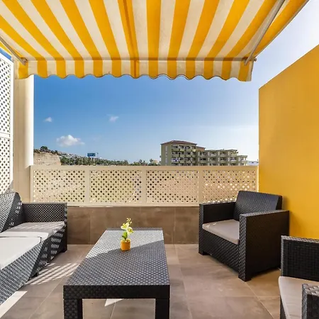 Apartamento Golden Orlando Sunny Terrace By Costa Adeje (Tenerife)