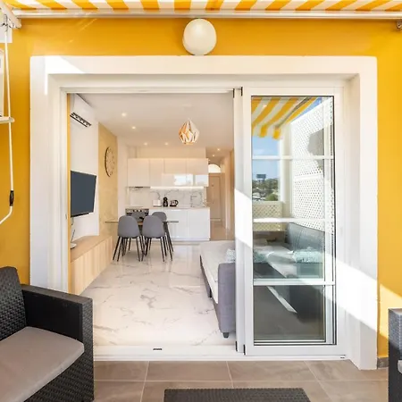 Golden Orlando Sunny Terrace By Apartamento Costa Adeje (Tenerife)